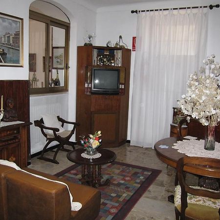 Albergo Kristina Bordighera Buitenkant foto
