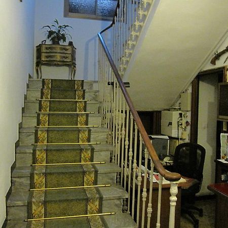 Albergo Kristina Bordighera Buitenkant foto