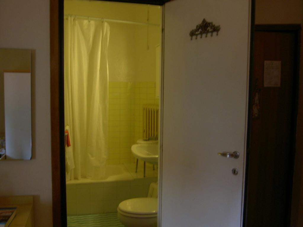 Albergo Kristina Bordighera Buitenkant foto