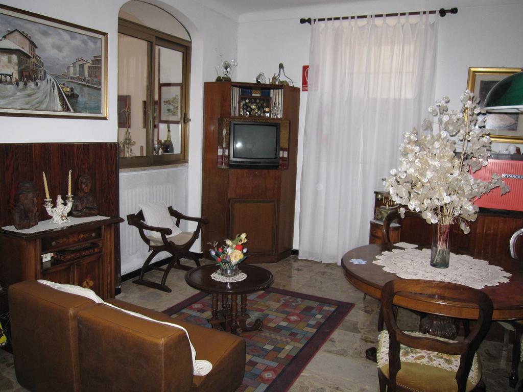 Albergo Kristina Bordighera Buitenkant foto