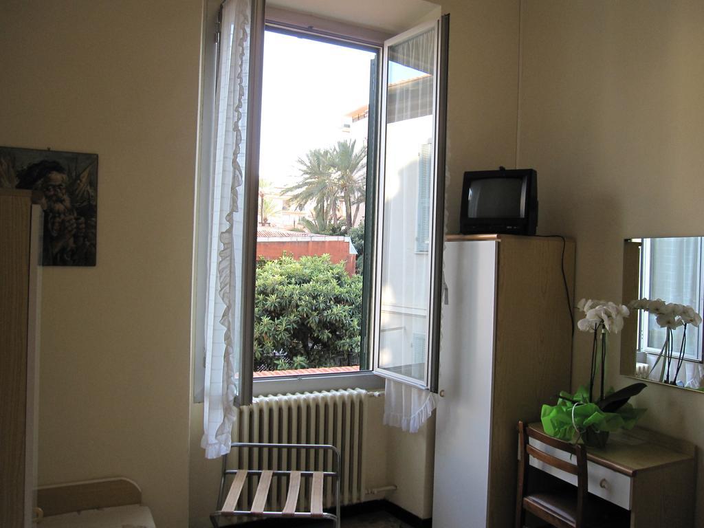 Albergo Kristina Bordighera Kamer foto