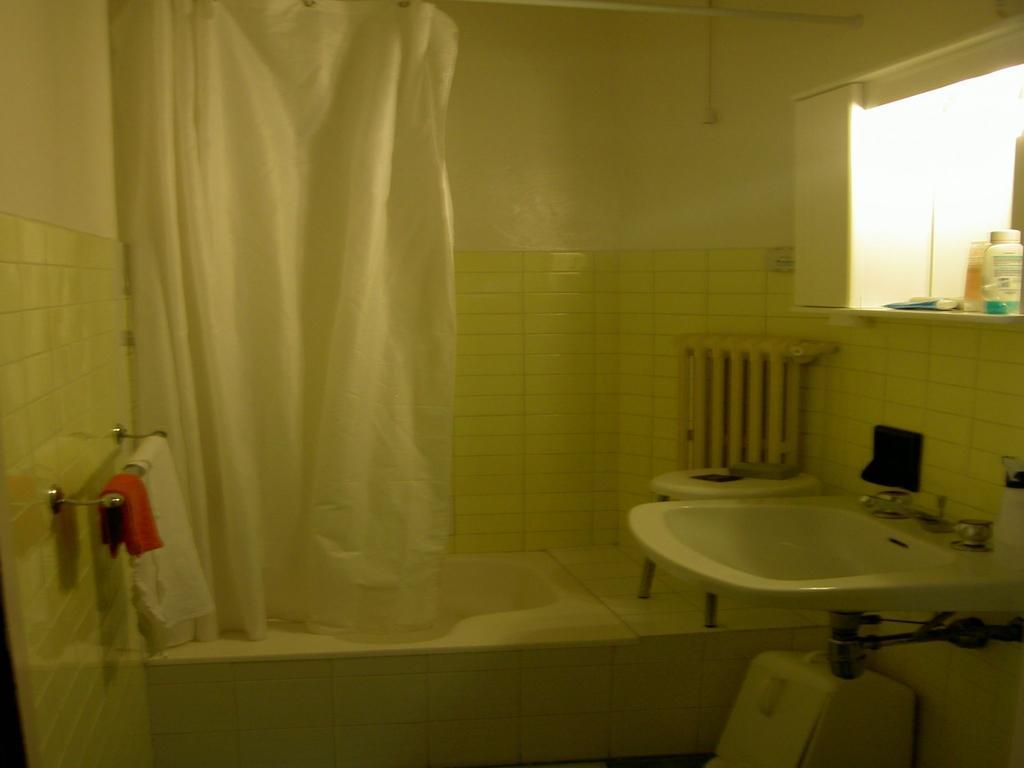 Albergo Kristina Bordighera Kamer foto