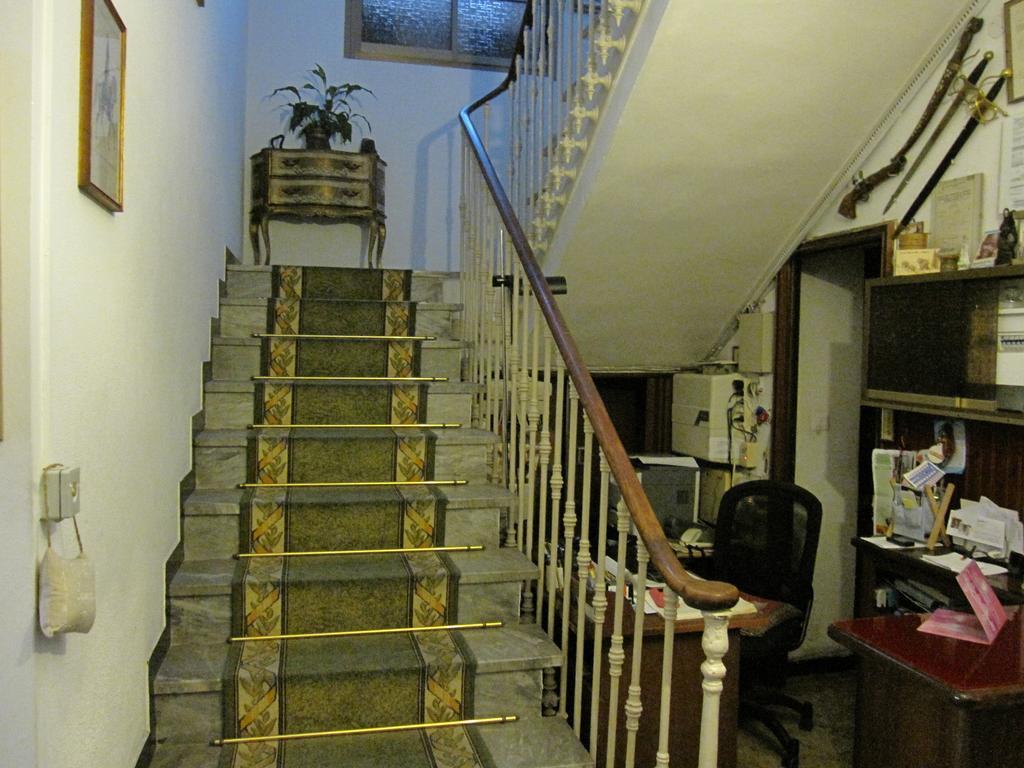 Albergo Kristina Bordighera Buitenkant foto
